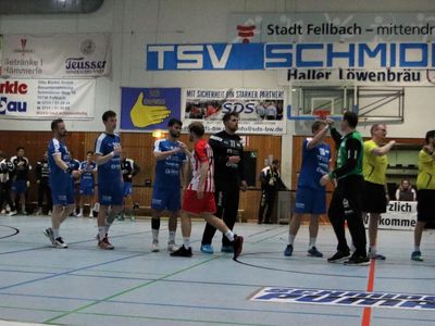 M1: Derbysieger gegen Fellbach