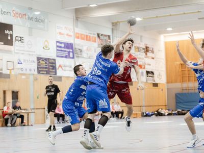 Männer 1 mit Derbysieg beim TV Oeffingen