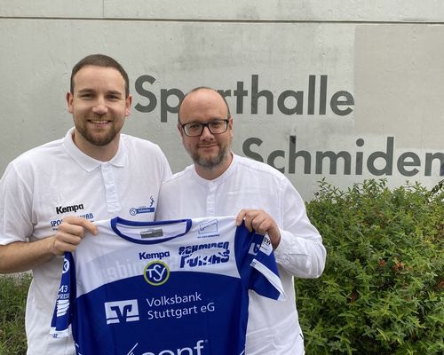 Benjamin Koch wird neuer Trainer der Männer 1 - Richard Babjak ergänzt Trainerteam