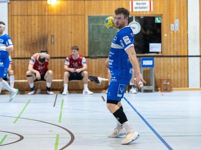 Derbysieg gegen den TV Oeffingen