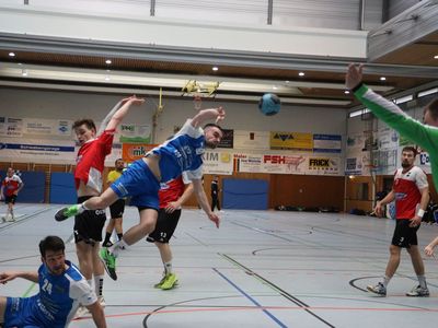 Niederlage im Relegationshinspiel gegen Blaustein