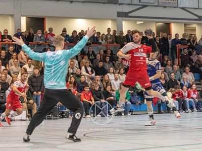 Derby gegen den SV Fellbach am 13.01.2023