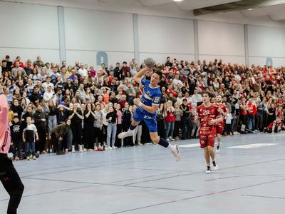 Männer 1 mit Derbysieg beim TV Oeffingen