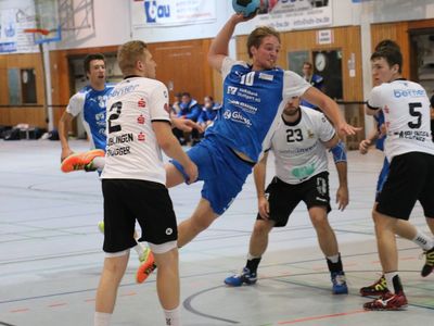 Knapper Sieg im Derby gegen die Tigers aus Waiblingen