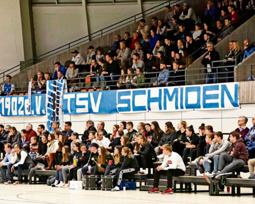 Schmidener mit Unterstützung ganz vorn in der Württemberg-Liga