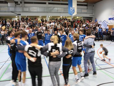 M1: Derbysieger gegen Fellbach