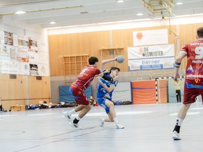 Männer 1 mit Derbysieg beim TV Oeffingen