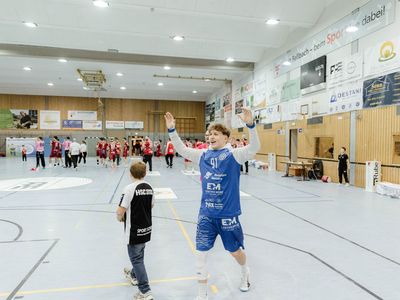 Männer 1 mit Derbysieg beim TV Oeffingen