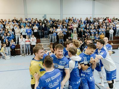 Männer 1 mit Derbysieg beim TV Oeffingen