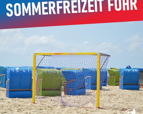 Sommerfreizeit auf Föhr von Samstag, 31.07.2021 - Mittwoch, 11.08.2021