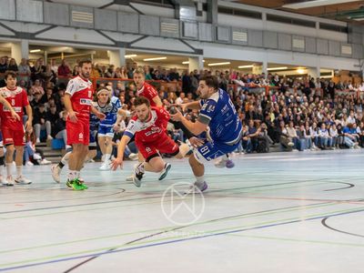 Derby gegen den SV Fellbach am 13.01.2023