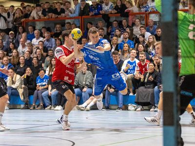 Derbysieg gegen den TV Oeffingen