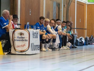 Derbysieg gegen den TV Oeffingen