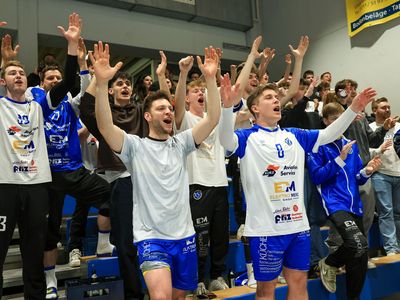 Saisonabschluss 24/25 der Männer 1