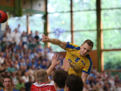 Niederlage auch im Relegationsrückspiel in Blaustein