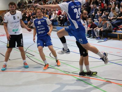 Knapper Sieg im Derby gegen die Tigers aus Waiblingen