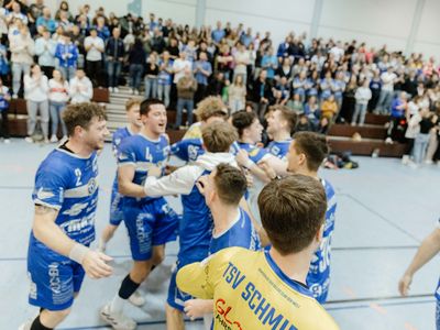 Männer 1 mit Derbysieg beim TV Oeffingen
