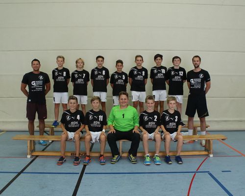 mD1 – Sieg im Saisonfinale