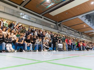 Derby gegen den SV Fellbach am 13.01.2023