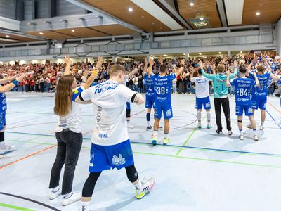 Derbysieg gegen den TV Oeffingen