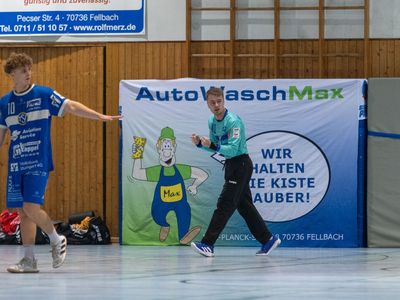 Derbysieg gegen den TV Oeffingen