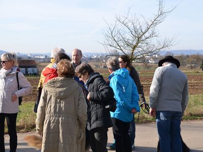 Karfreitagswanderung 2018