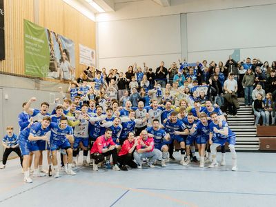 Männer 1 mit Derbysieg beim TV Oeffingen