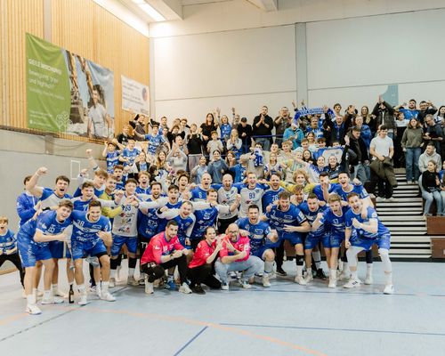 Männer 1 mit Derbysieg beim TV Oeffingen