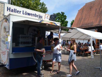 18. Brunnenhocketse 2021 - Endlich wieder Live-Musik