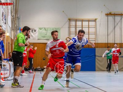 Derby gegen den SV Fellbach am 13.01.2023