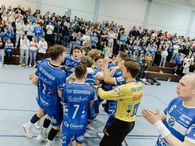 Männer 1 mit Derbysieg beim TV Oeffingen