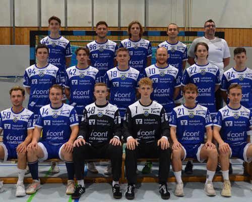 Der TSV Schmiden II vor dem Start in die Landesliga-Saison