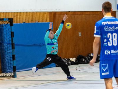 Derbysieg gegen den TV Oeffingen