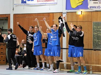 M1: Derbysieger gegen Fellbach