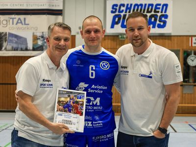 Saisonabschluss 24/25 der Männer 1