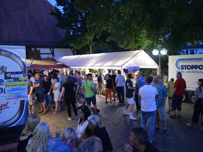 18. Brunnenhocketse 2021 - Endlich wieder Live-Musik