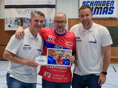 Saisonabschluss 24/25 der Männer 1