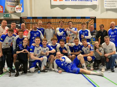 Saisonabschluss 24/25 der Männer 1