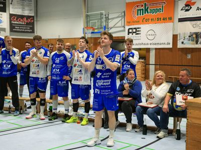 Saisonabschluss 24/25 der Männer 1