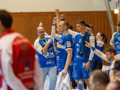 Derbysieg gegen den TV Oeffingen