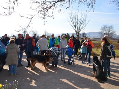 Karfreitagswanderung 2018