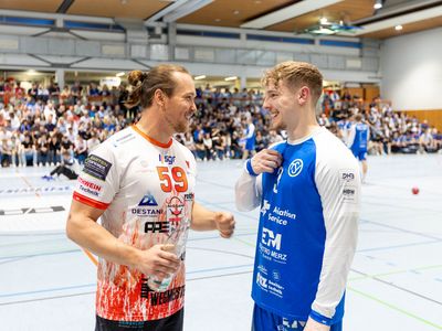 Derbysieg gegen den TV Oeffingen