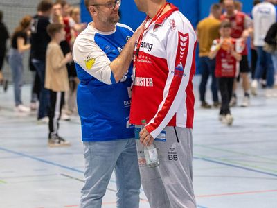 Derbysieg gegen den TV Oeffingen