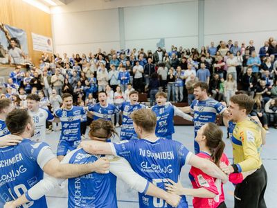 Männer 1 mit Derbysieg beim TV Oeffingen