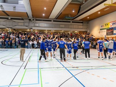 Derby gegen den SV Fellbach am 13.01.2023