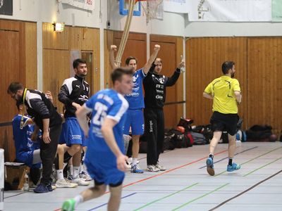 M1: Derbysieger gegen Fellbach