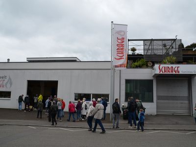 Traditionelle Karfreitagswanderung der Schmidener Handballer