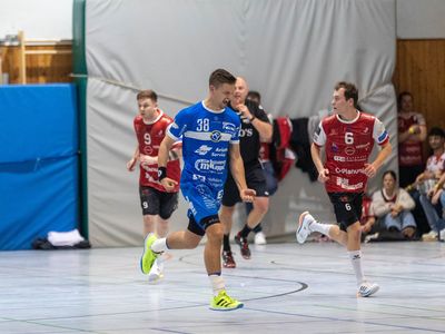 Derbysieg gegen den TV Oeffingen