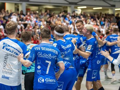 Derbysieg gegen den TV Oeffingen