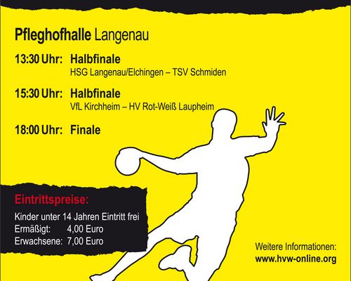 Handballer kämpfen um Hamburg-Ticket